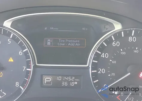 2014 Nissan Altima 2.5 Sv from USA, damaged, VIN 1N4AL3APXEC178776